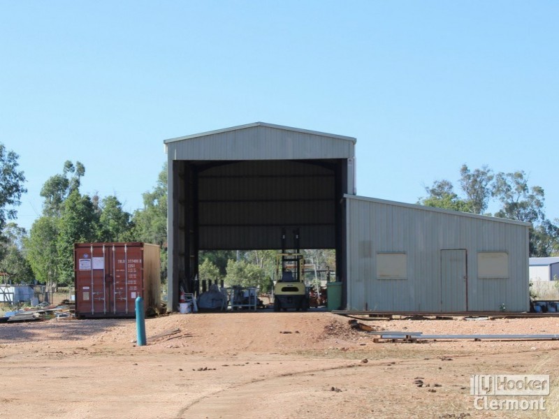 Lot 1 Alpha Bypass Road, Clermont QLD 4721