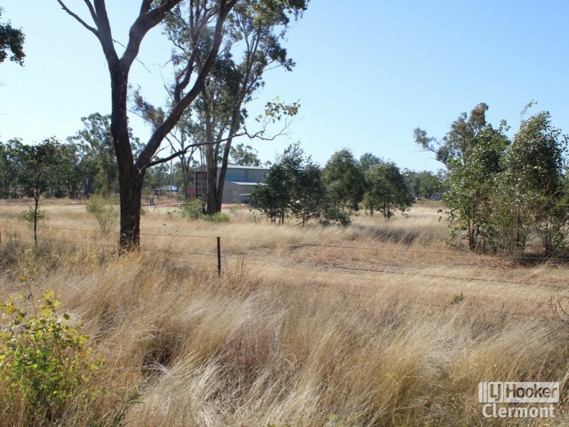 Lot 1 Alpha Bypass Road, Clermont QLD 4721