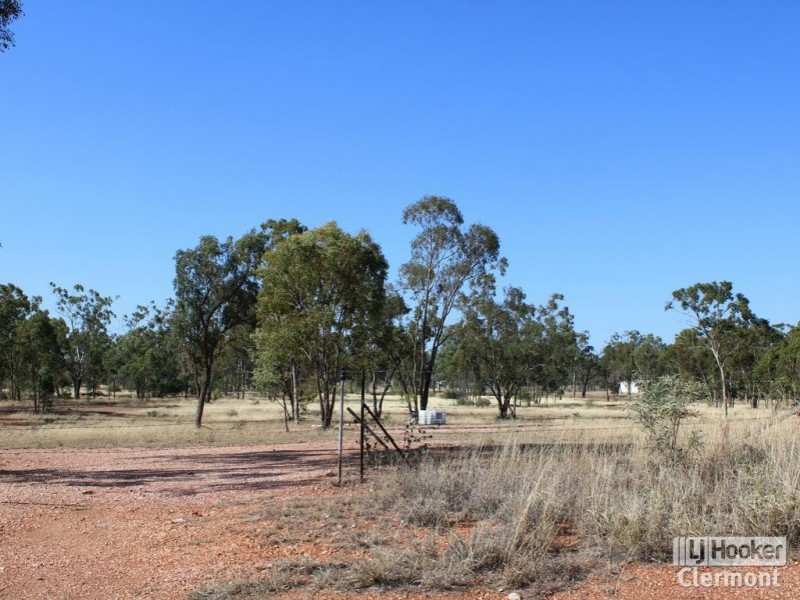 Lot 1 Alpha Bypass Road, Clermont QLD 4721