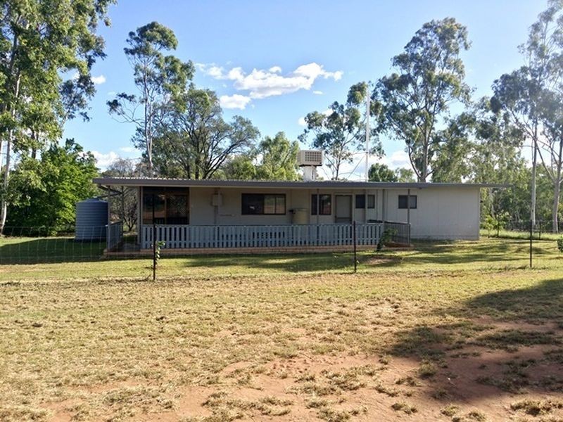 85 Turrama Road, Clermont QLD 4721