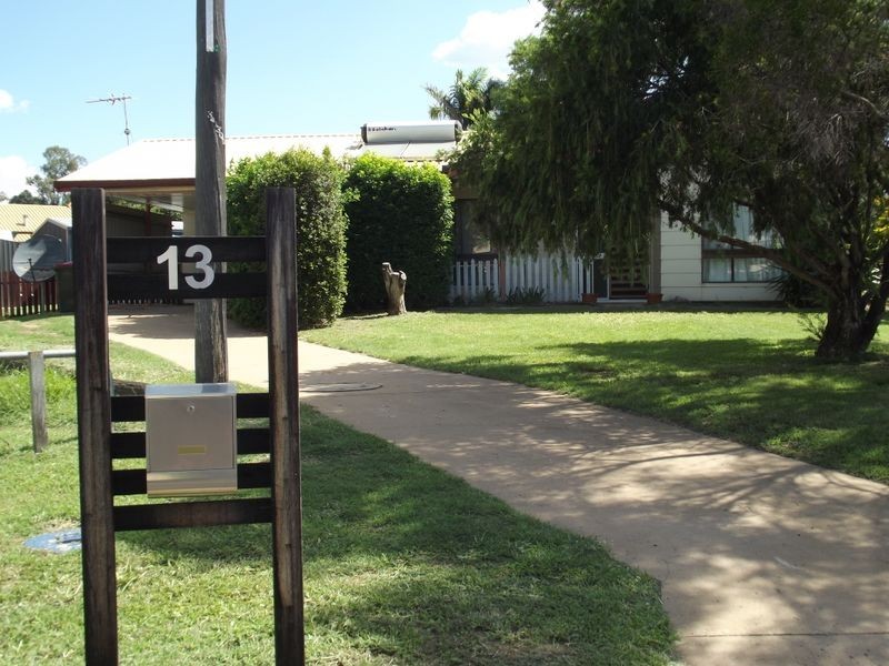 13 Athol Court, Clermont QLD 4721