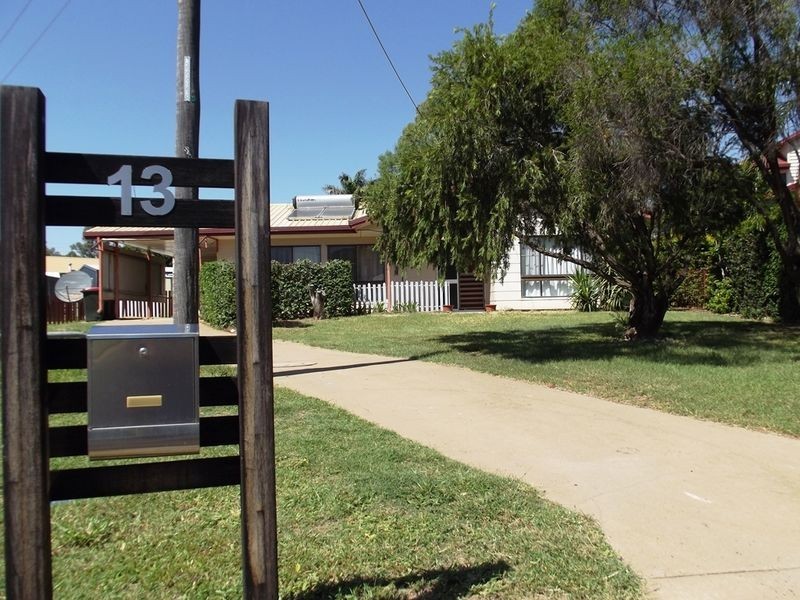 13 Athol Court, Clermont QLD 4721