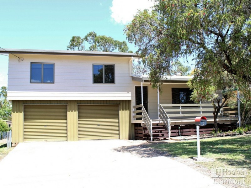 3 Haig Street, Clermont QLD 4721