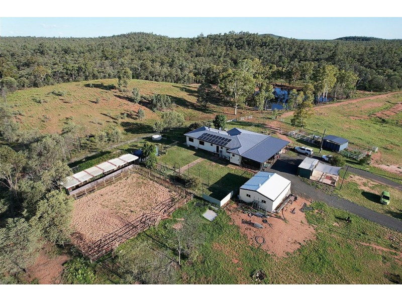 563 Rubyvale Road, Clermont QLD 4721