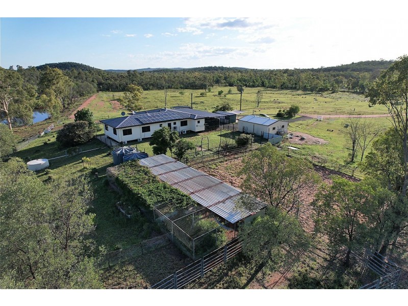 563 Rubyvale Road, Clermont QLD 4721