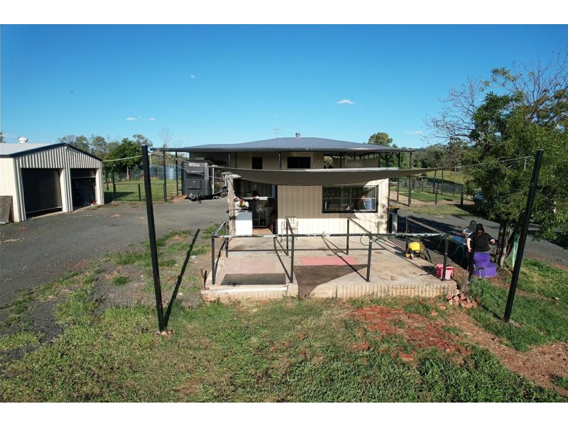 563 Rubyvale Road, Clermont QLD 4721