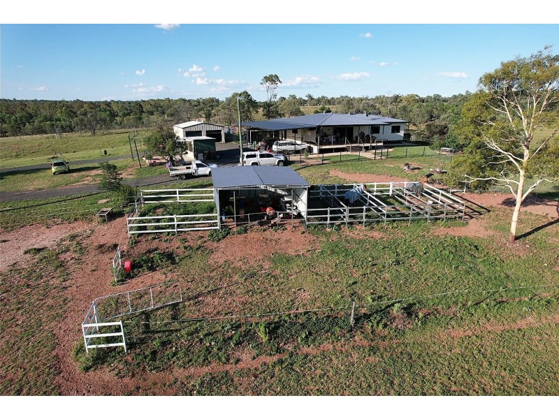 563 Rubyvale Road, Clermont QLD 4721