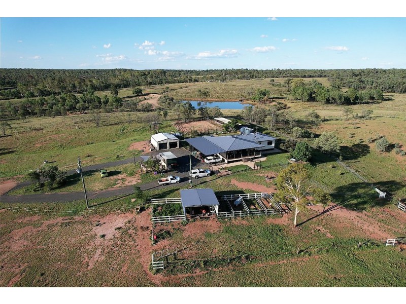 563 Rubyvale Road, Clermont QLD 4721