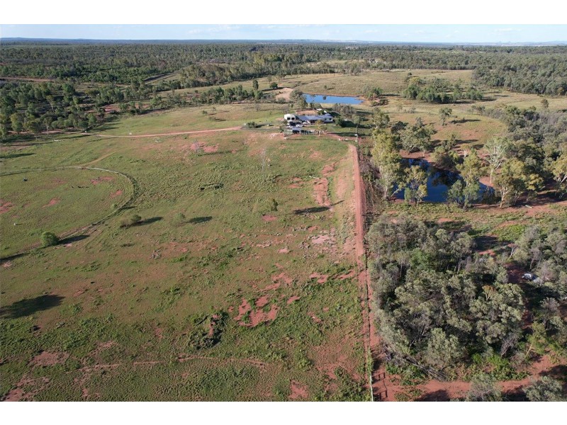 563 Rubyvale Road, Clermont QLD 4721