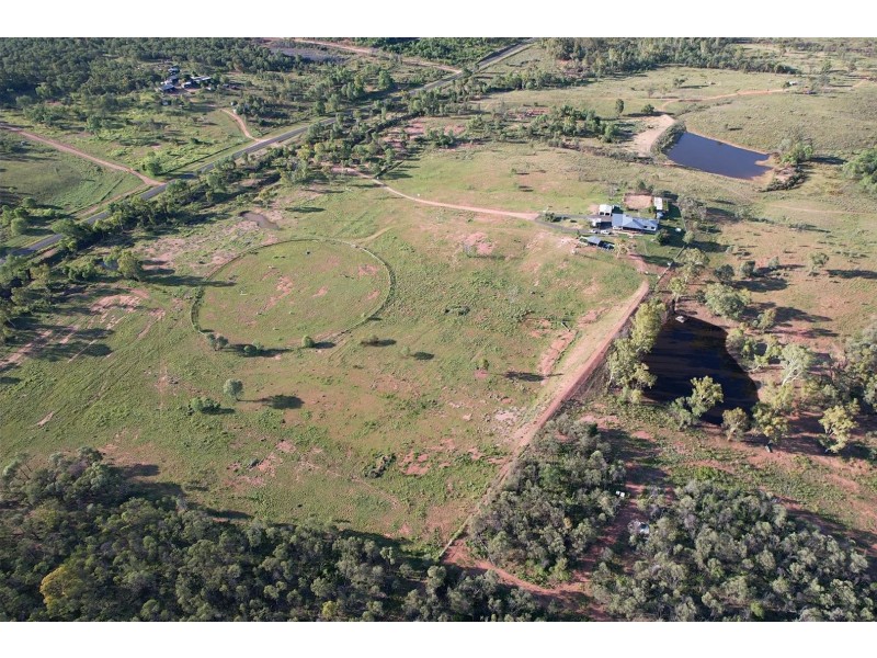 563 Rubyvale Road, Clermont QLD 4721