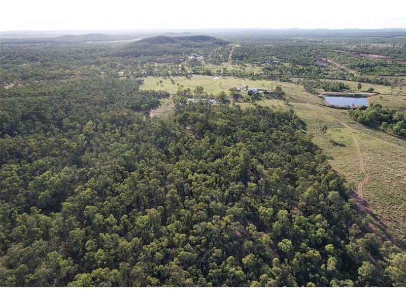 563 Rubyvale Road, Clermont QLD 4721