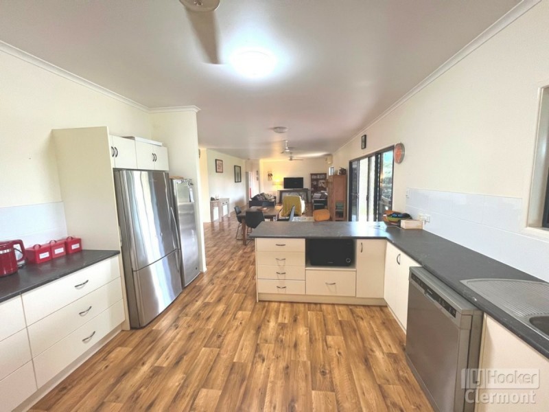 563 Rubyvale Road, Clermont QLD 4721