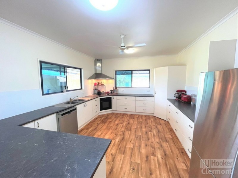 563 Rubyvale Road, Clermont QLD 4721