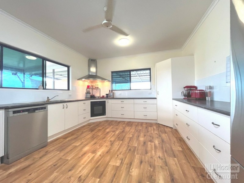 563 Rubyvale Road, Clermont QLD 4721