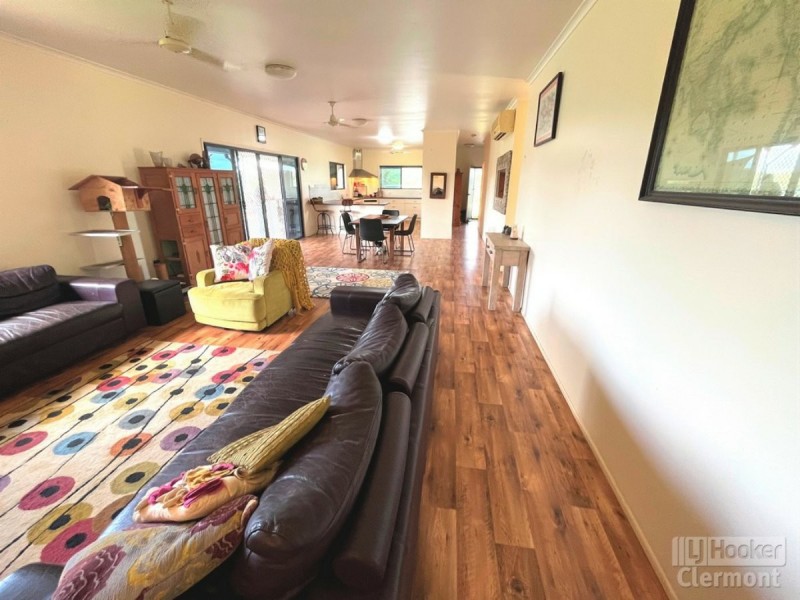 563 Rubyvale Road, Clermont QLD 4721