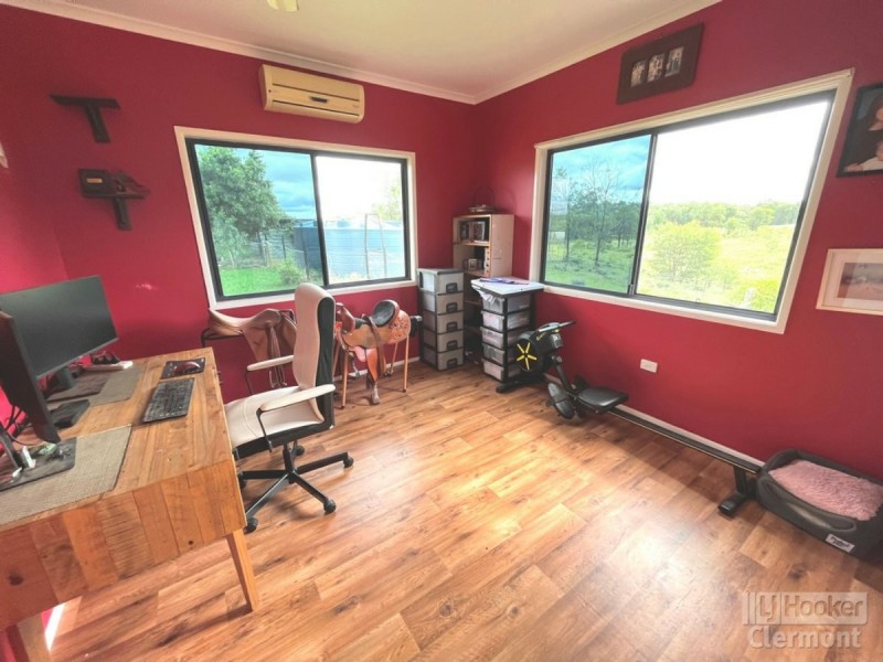 563 Rubyvale Road, Clermont QLD 4721
