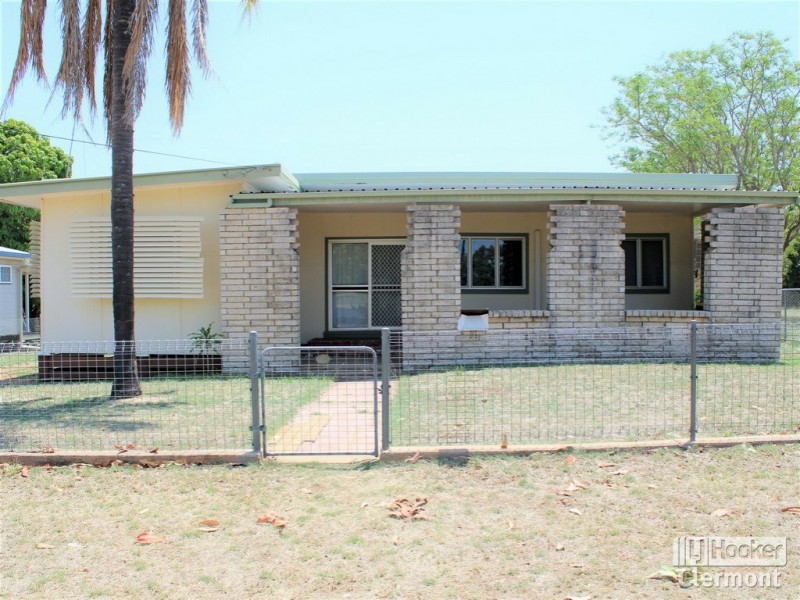 46 Monash Street, Clermont QLD 4721