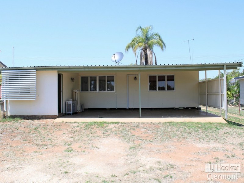 46 Monash Street, Clermont QLD 4721