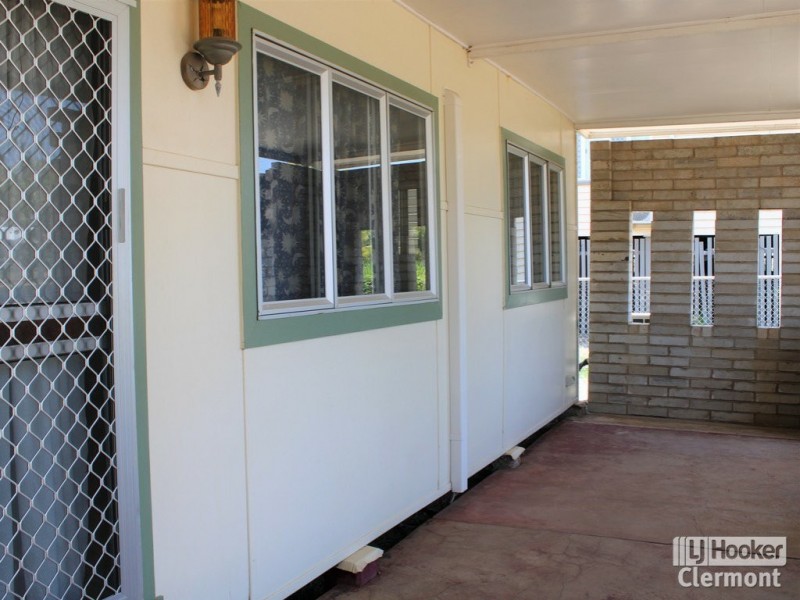 46 Monash Street, Clermont QLD 4721