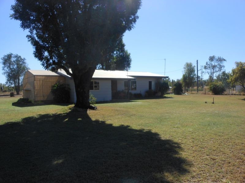 Lot 98 Rubyvale Road, Clermont QLD 4721