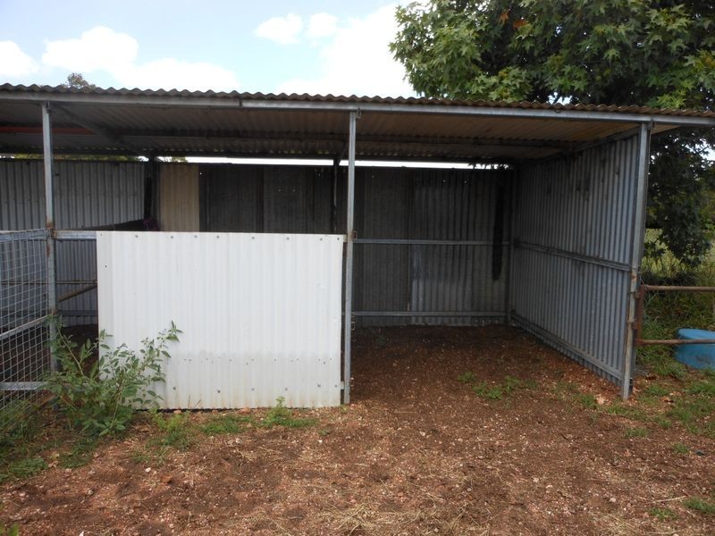 Lot 98 Rubyvale Road, Clermont QLD 4721