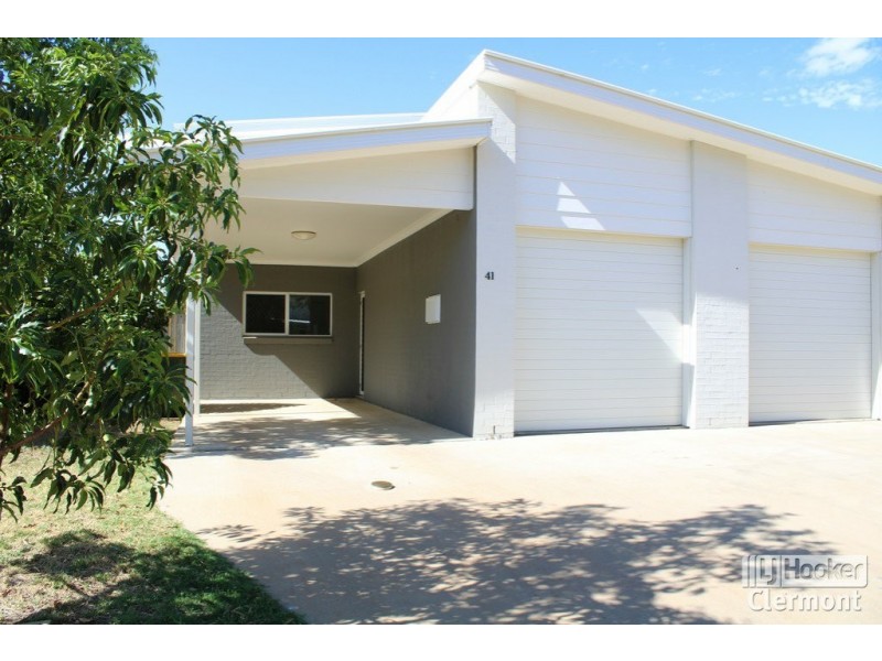Unit 41/47 Mcdonald Flat Road, Clermont QLD 4721