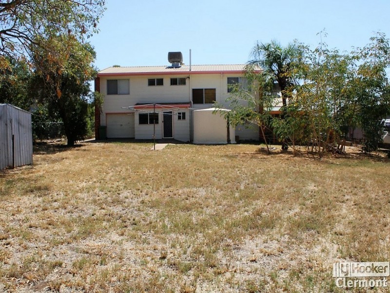 31 Douglass Street, Clermont QLD 4721