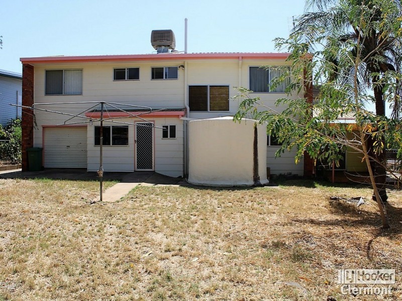 31 Douglass Street, Clermont QLD 4721