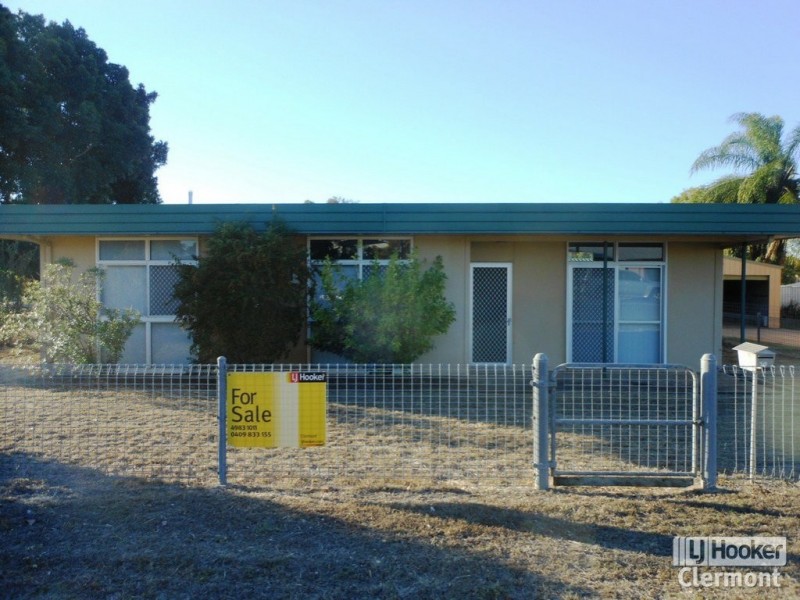 20 Box Street, Clermont QLD 4721