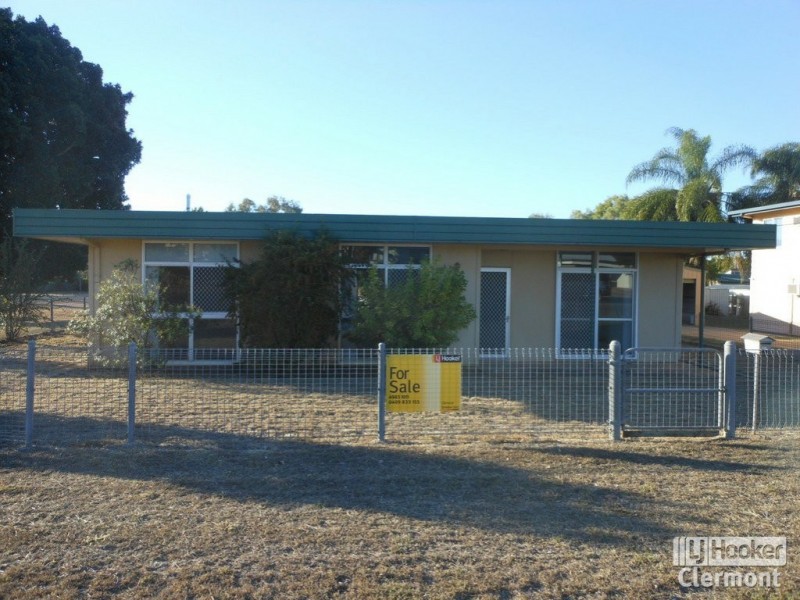 20 Box Street, Clermont QLD 4721