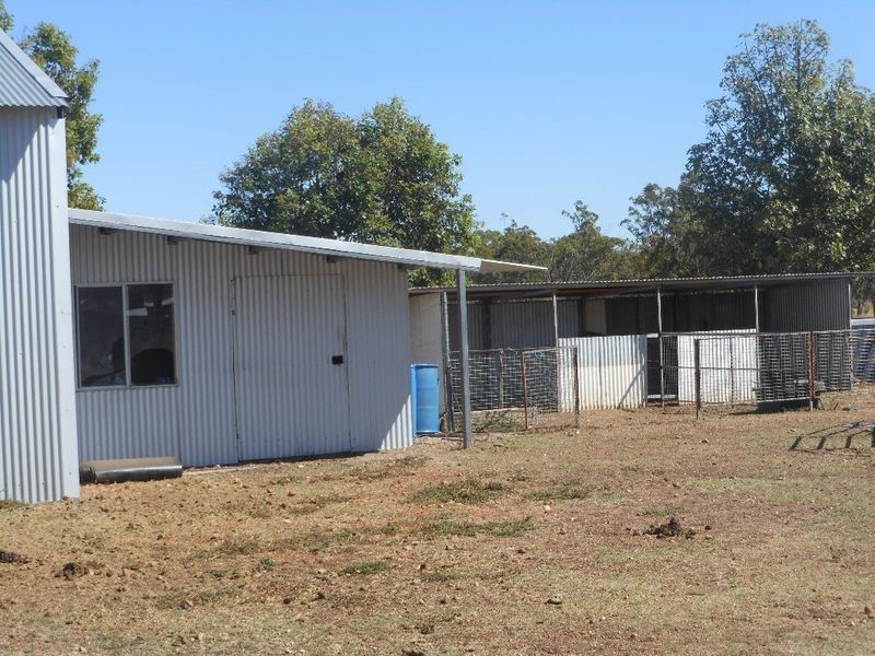 Lot 98 Rubyvale Road, Clermont QLD 4721