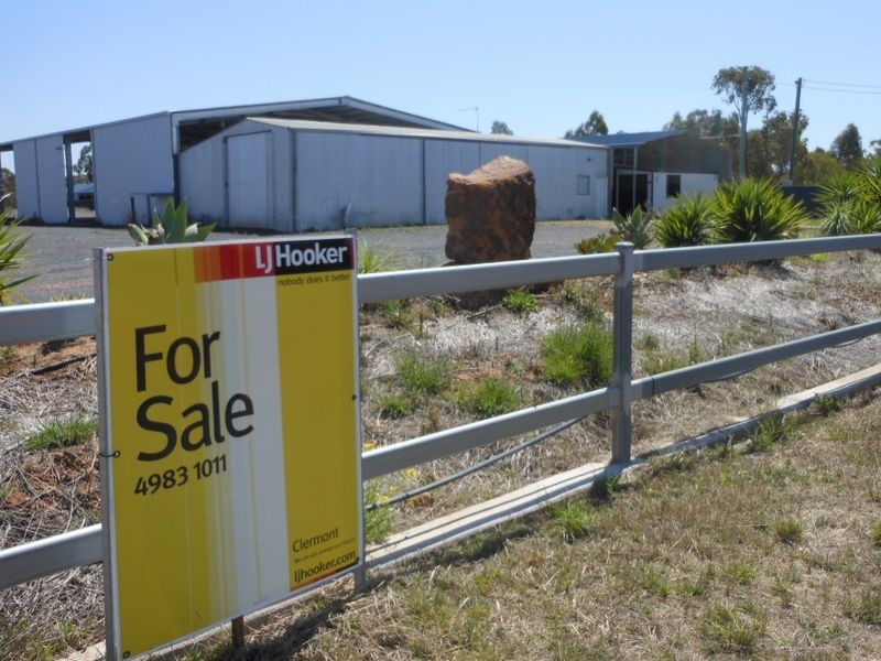 78 Turrama Road, Clermont QLD 4721