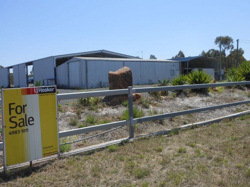 78 Turrama Road, Clermont QLD 4721