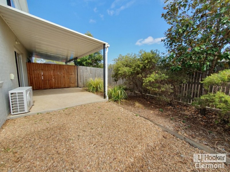 Unit 8/47 Mcdonald Flat Road, Clermont QLD 4721