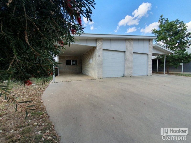Unit 39/47 Mcdonald Flat Road, Clermont QLD 4721