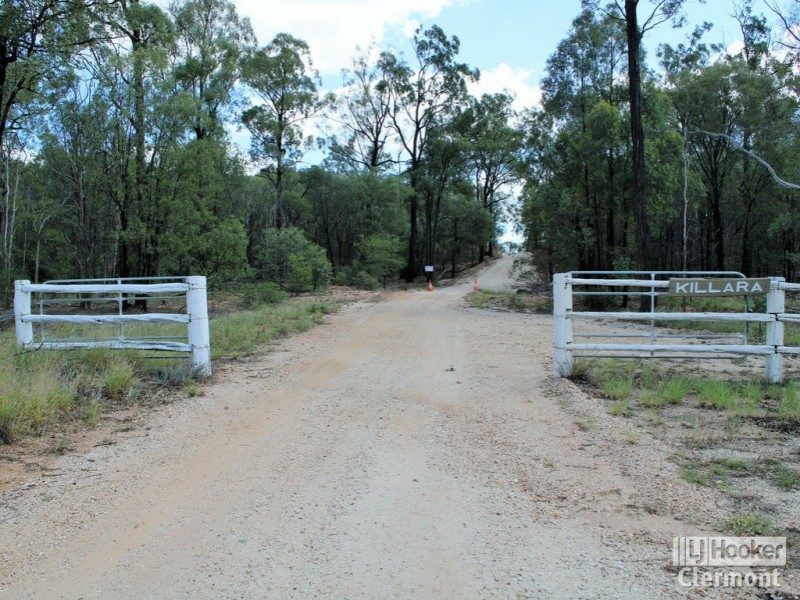 591 Laglan Road, Clermont QLD 4721