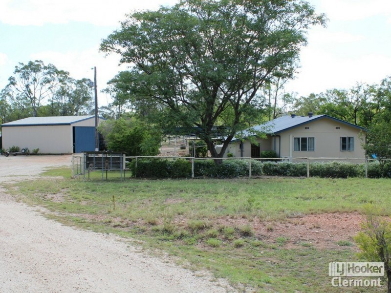 591 Laglan Road, Clermont QLD 4721