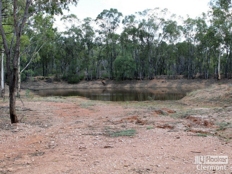 591 Laglan Road, Clermont QLD 4721