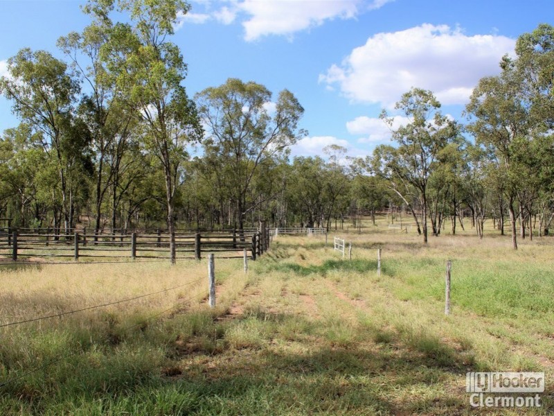 591 Laglan Road, Clermont QLD 4721