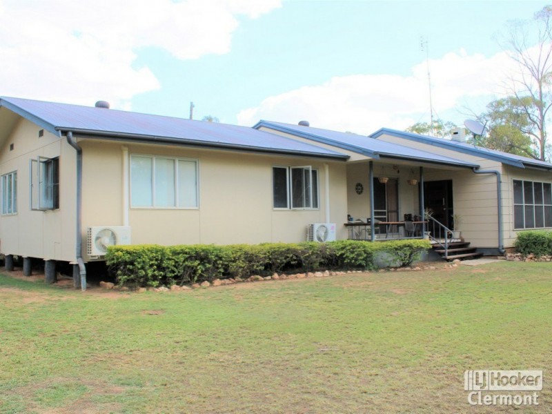 591 Laglan Road, Clermont QLD 4721