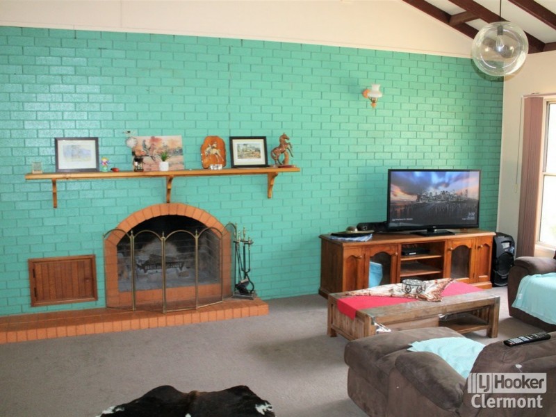 591 Laglan Road, Clermont QLD 4721