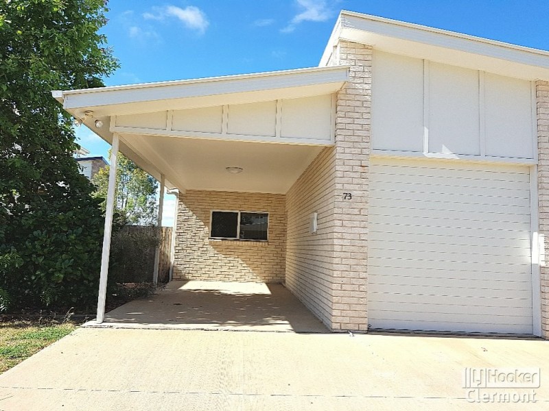 Unit 73/47 Mcdonald Flat Road, Clermont QLD 4721
