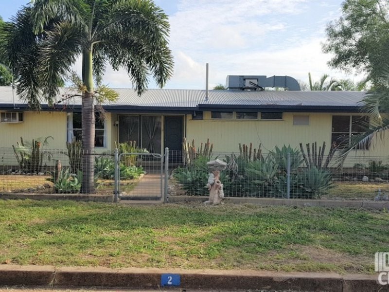 2 Daintree Street, Clermont QLD 4721