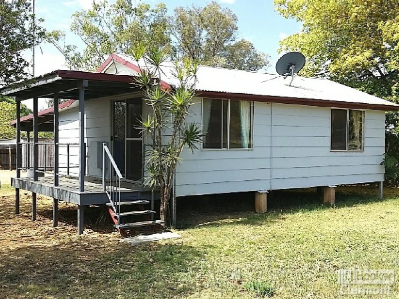 56 Monash Street, Clermont QLD 4721