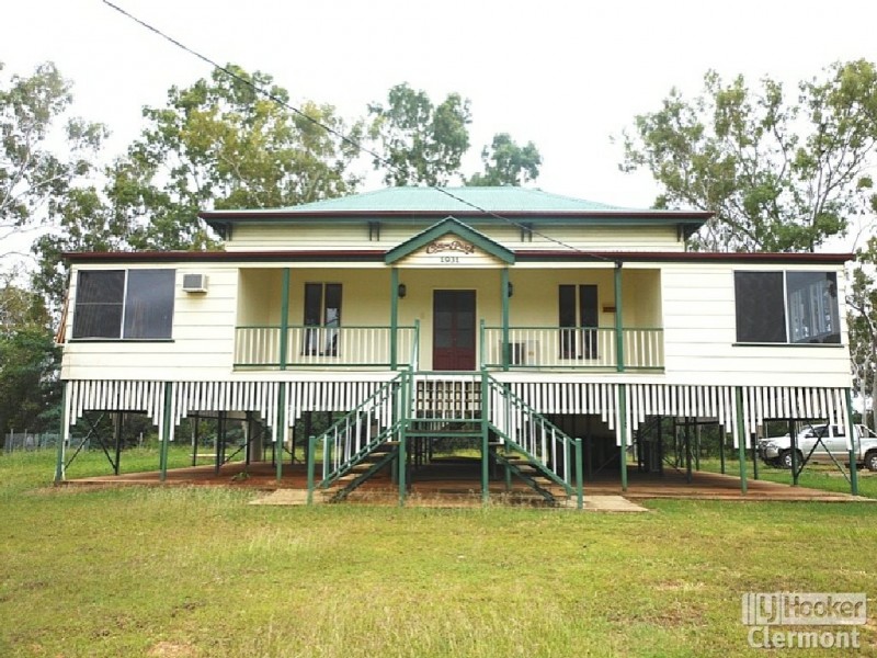 70 Cotton Patch Lane, Clermont QLD 4721