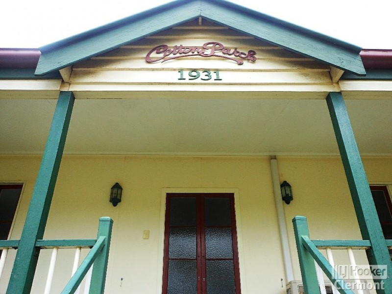 70 Cotton Patch Lane, Clermont QLD 4721