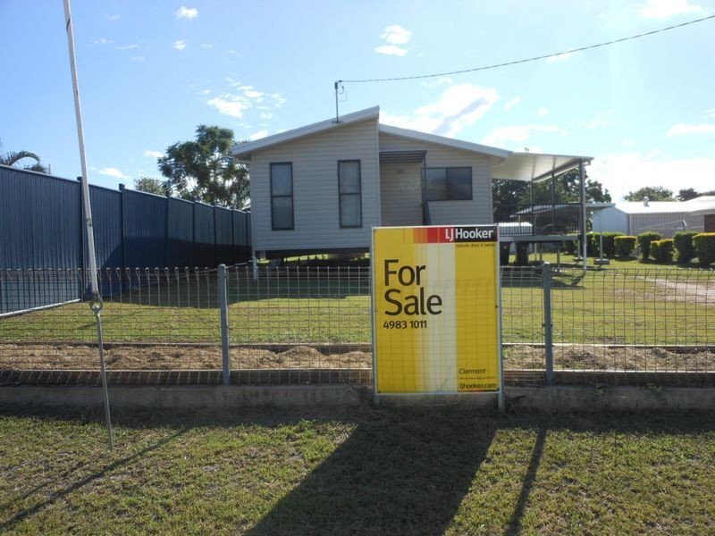 36 East Street, Clermont QLD 4721