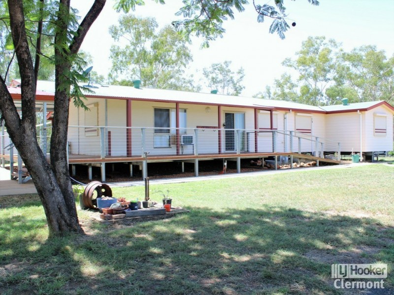 546 Clermont Alpha Road, Clermont QLD 4721