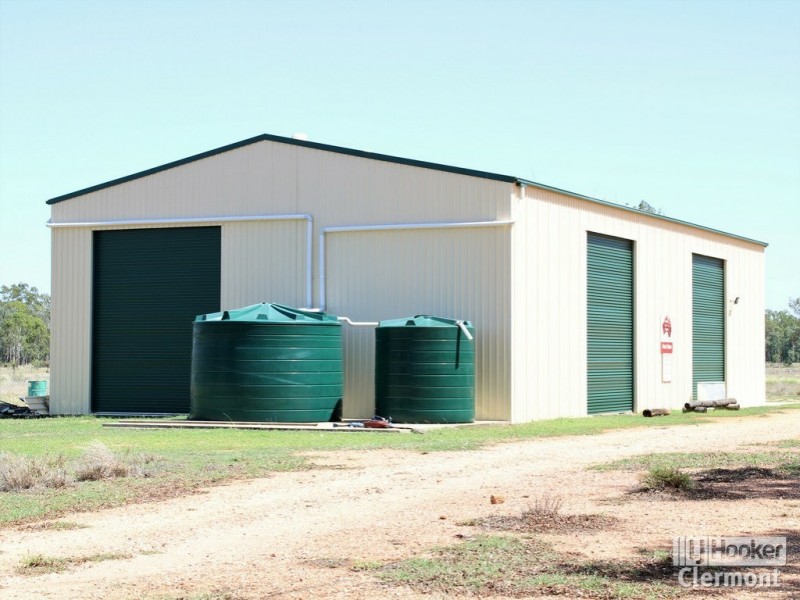546 Clermont Alpha Road, Clermont QLD 4721