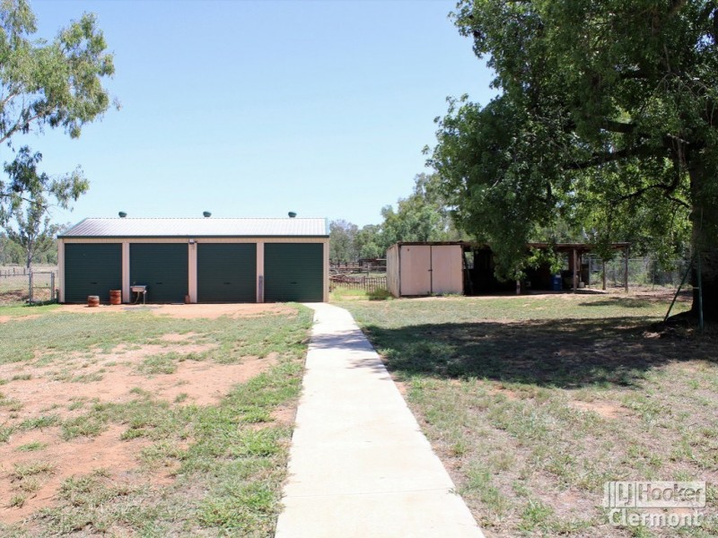 546 Clermont Alpha Road, Clermont QLD 4721